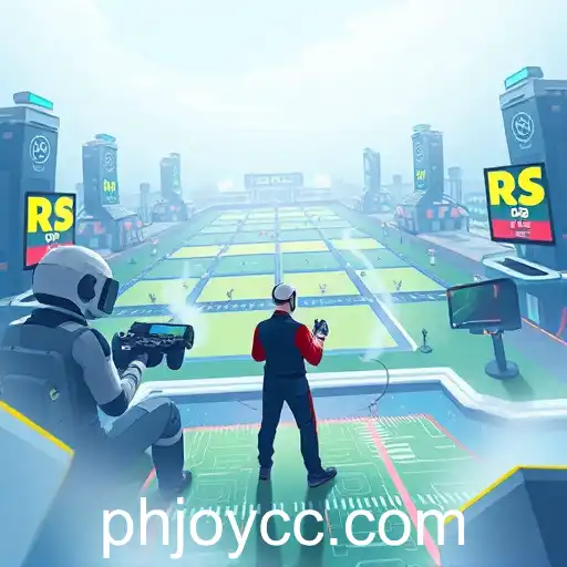 Digital Escapades: Gaming World Unveiled