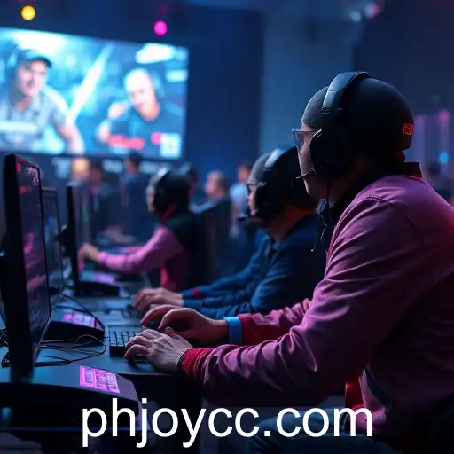 Digital Playgrounds Revolutionizing the Gaming Experience