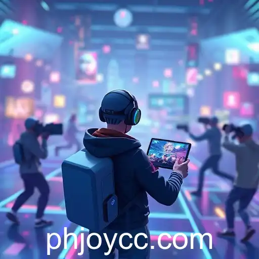 The Evolution of Online Gaming in 2025