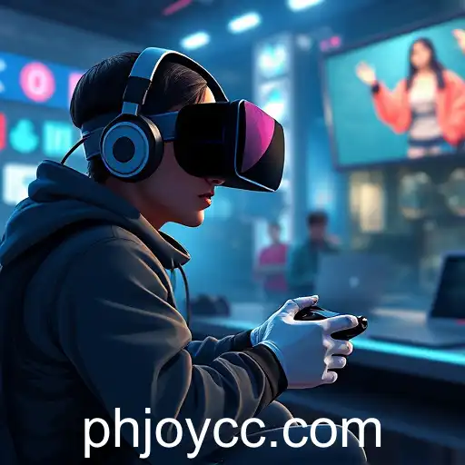 Phjoy: Pioneering Virtual Play in 2025
