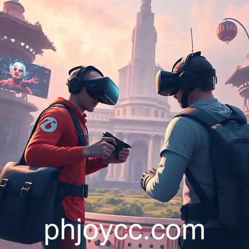 Phjoy Revolutionizes Online Gaming Experience