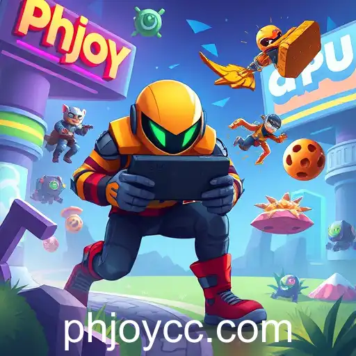Phjoy Revolutionizes Online Gaming Experience