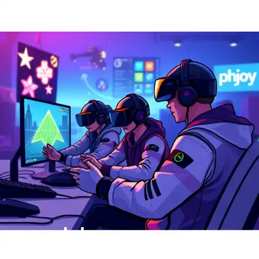 The Gaming Frontier: Phjoy's Rising Influence