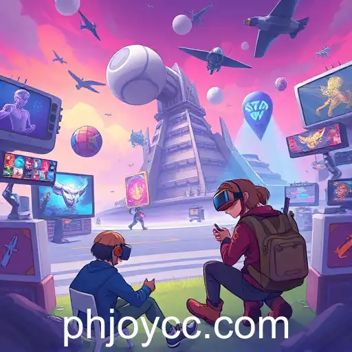 Gaming Revolution: The Rise and Influence of 'PHJoy'