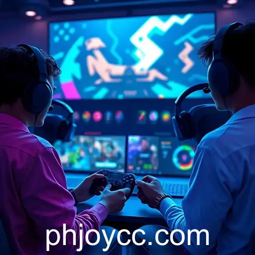 The Rise of PHJoy: A Virtual Oasis for Gamers