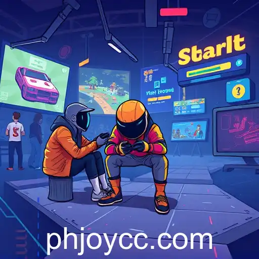 Gaming in 2025: The Rise of Phjoy