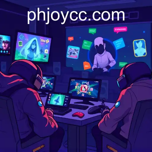 Phjoy's Rise in the Gaming Sphere