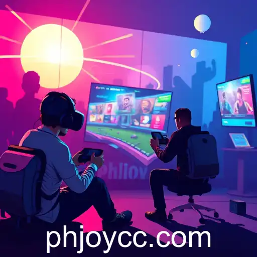 Phjoy Revolutionizes Online Gaming Experience