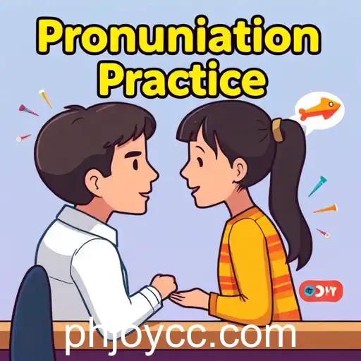 Mastering Language Skills: The Rise of 'Pronunciation Practice' as a Game Category on PHJoy