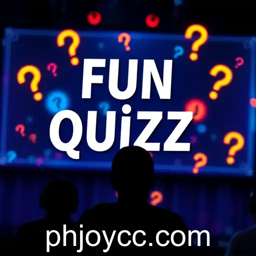 Exploring the Fun and Interactive World of Online 'Fun Quizzes' with 'phjoy'