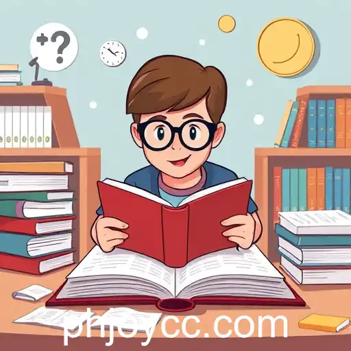 Enhancing Cognitive Skills with 'Reading Comprehension' Games: The Role of 'phjoy'