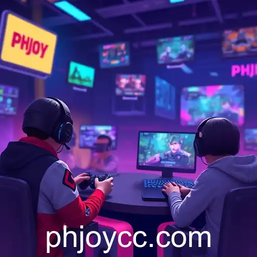 The Rise of PHJoy: A New Era in Online Gaming
