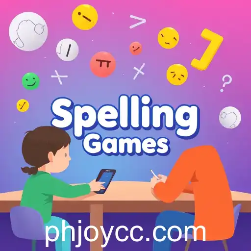 Engaging Mind and Memory: The Rise of Spelling Games with Phjoy